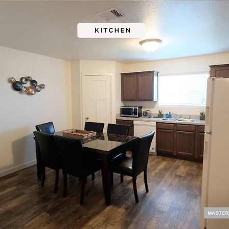 Villa 3 Story, 3 Bdrm, 4 Beds, 2 Bath, North Houston, Iah - 10B Extérieur photo