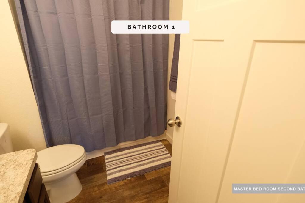 Villa 3 Story, 3 Bdrm, 4 Beds, 2 Bath, North Houston, Iah - 10B Extérieur photo